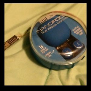 Altec Lansing NanoPods, Unisex